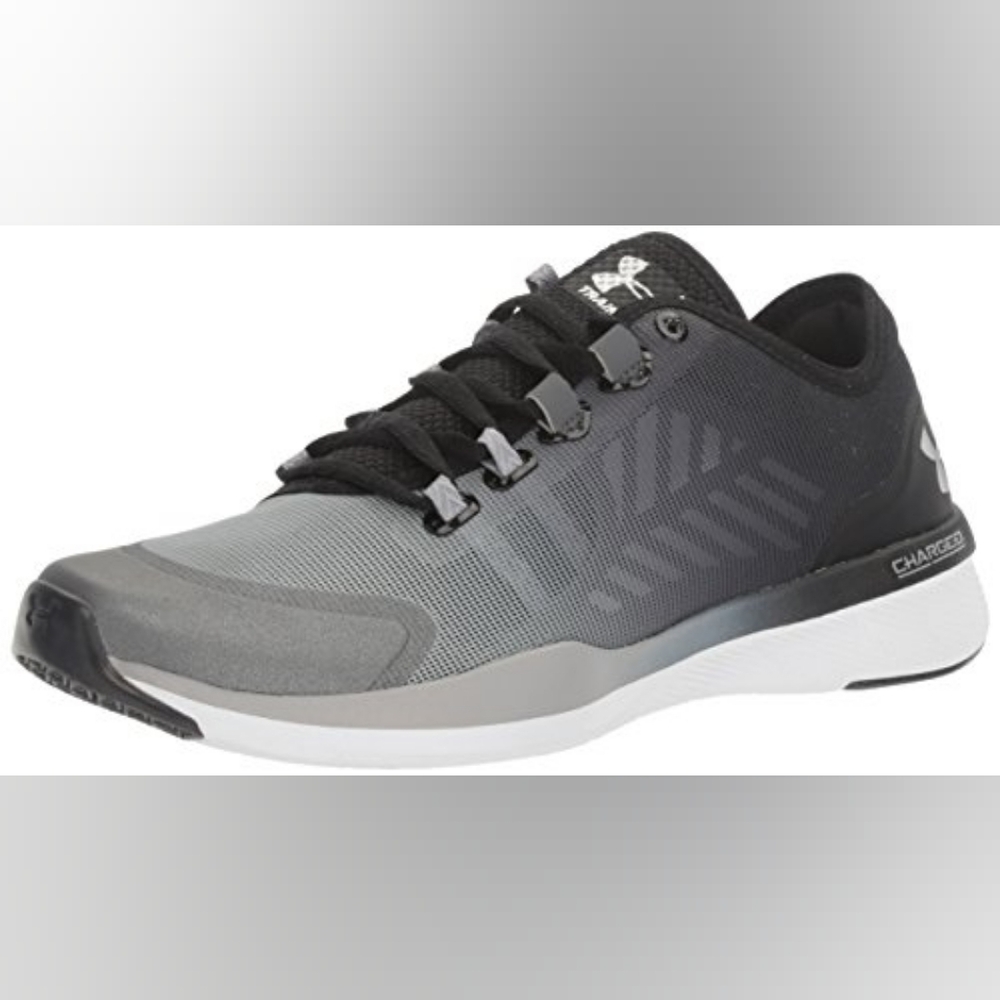 Under Armour Womens Charget Puch Running Shoes Size 8